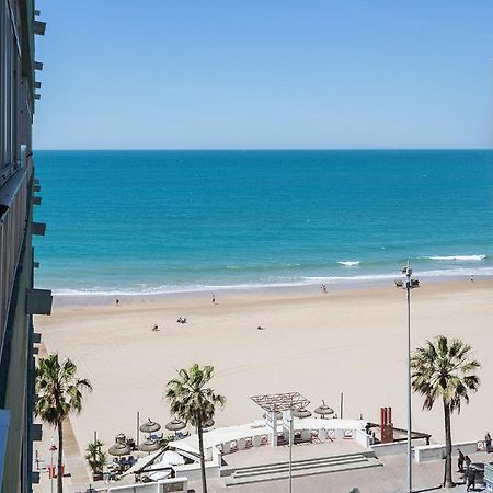 Playa Victoria Paseo Maritimo 3 Rooms Cádiz Kültér fotó