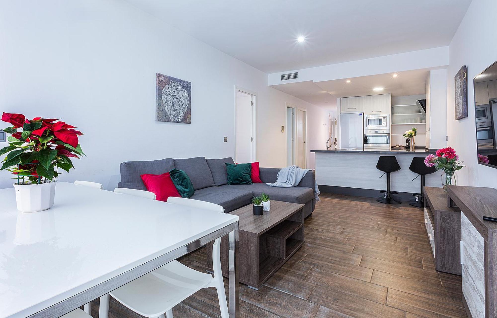 Playa Victoria Paseo Maritimo 3 Rooms Cádiz Kültér fotó