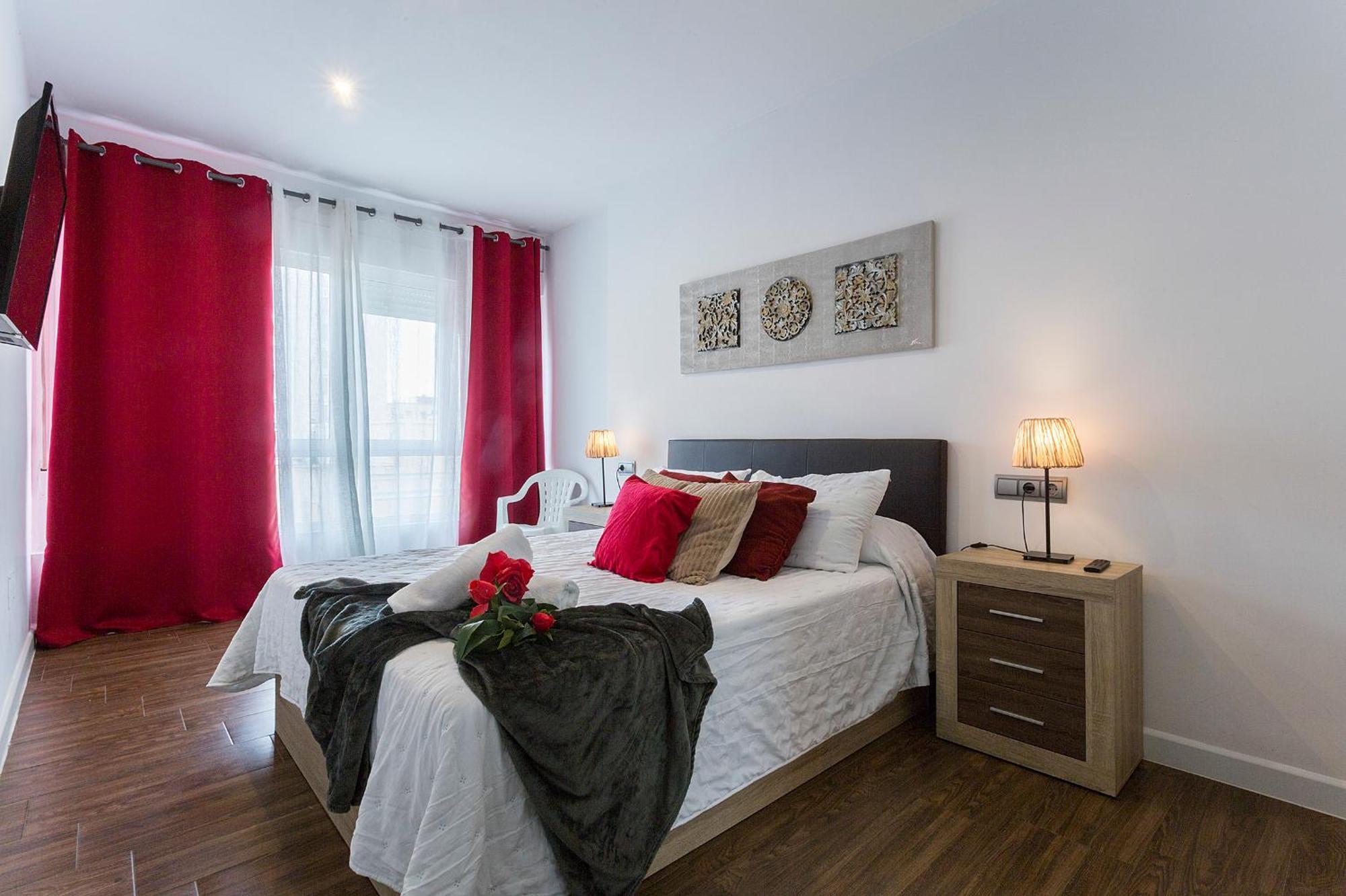 Playa Victoria Paseo Maritimo 3 Rooms Cádiz Kültér fotó