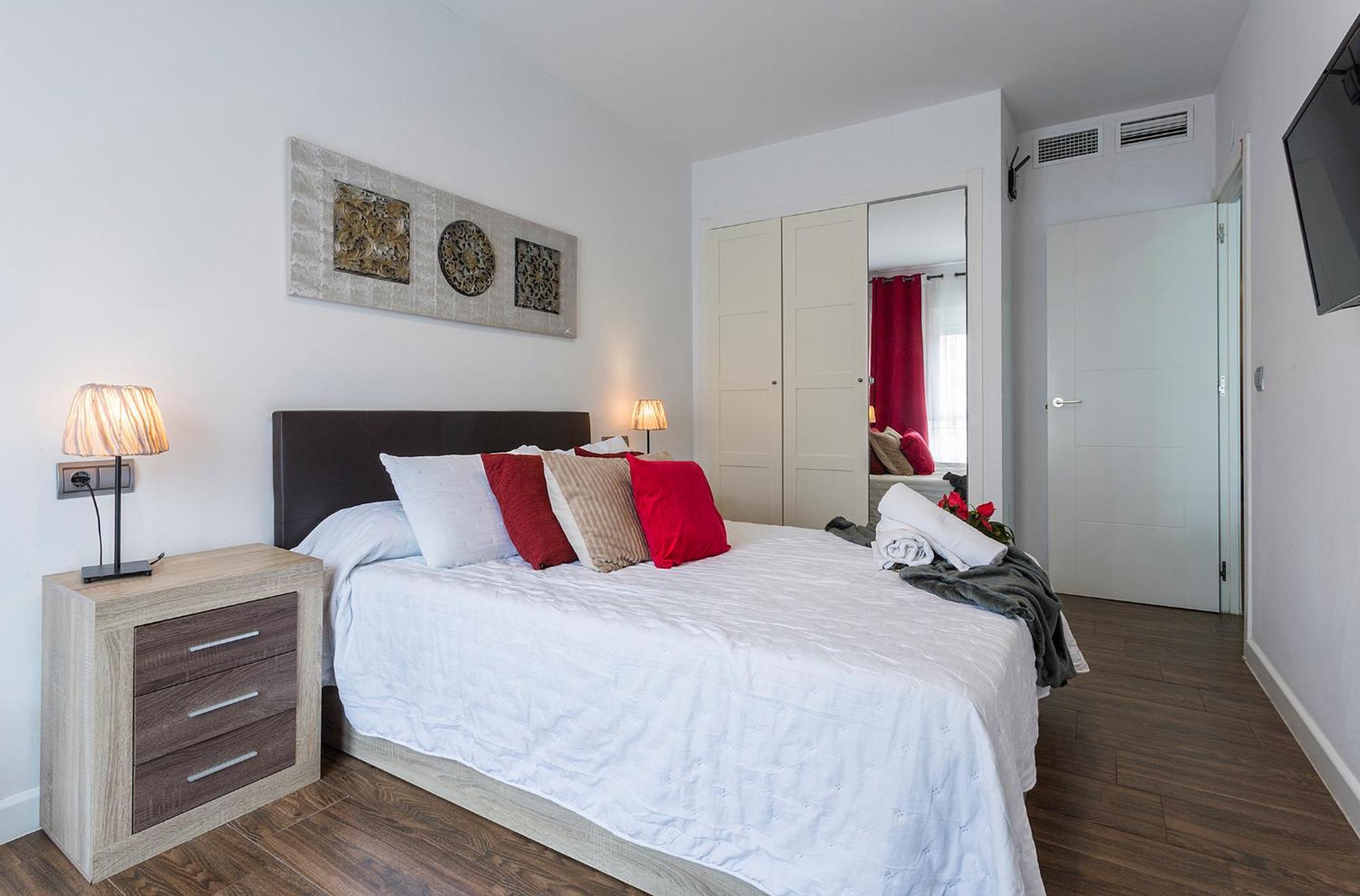 Playa Victoria Paseo Maritimo 3 Rooms Cádiz Kültér fotó