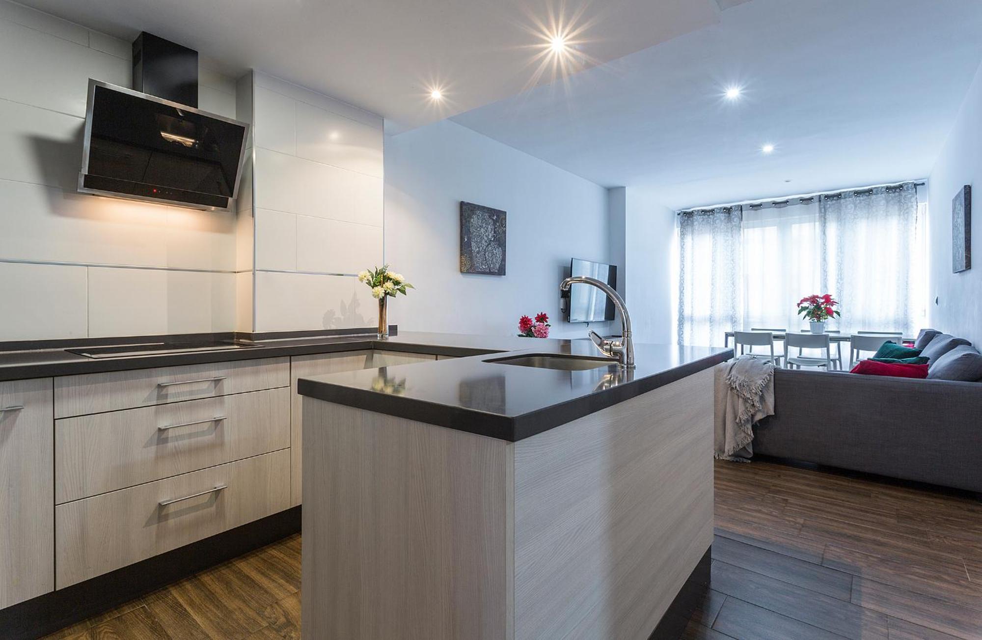 Playa Victoria Paseo Maritimo 3 Rooms Cádiz Kültér fotó