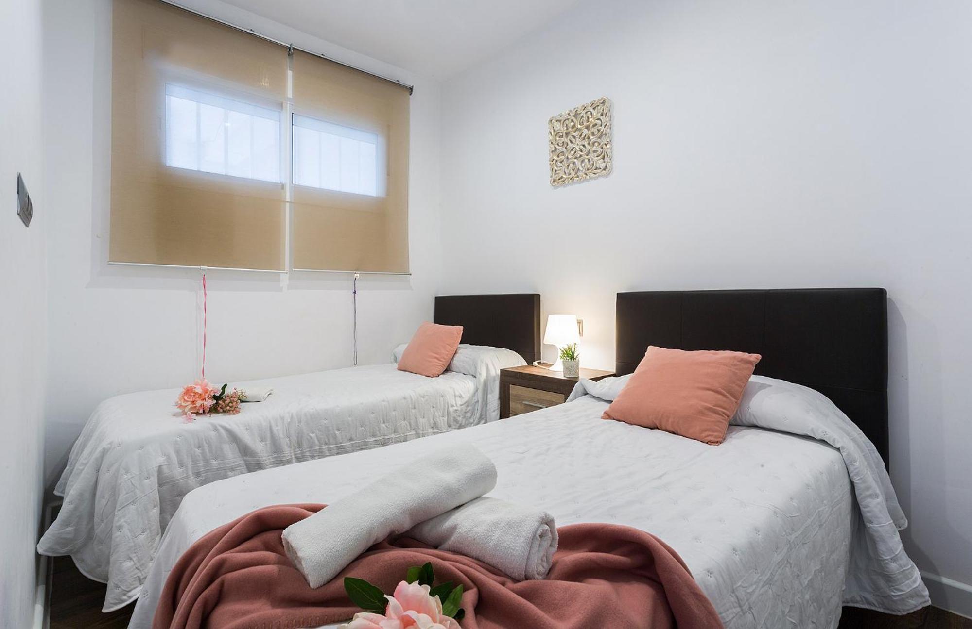 Playa Victoria Paseo Maritimo 3 Rooms Cádiz Kültér fotó